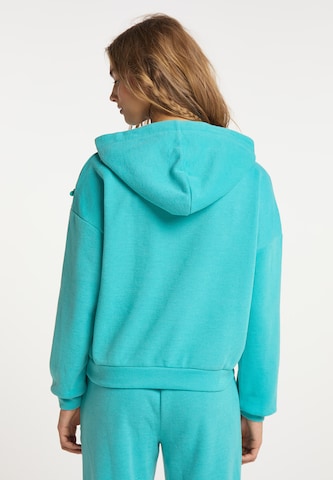 IZIA Sweatshirt in Blauw