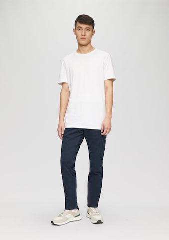 s.Oliver Regular Cargobroek in Blauw