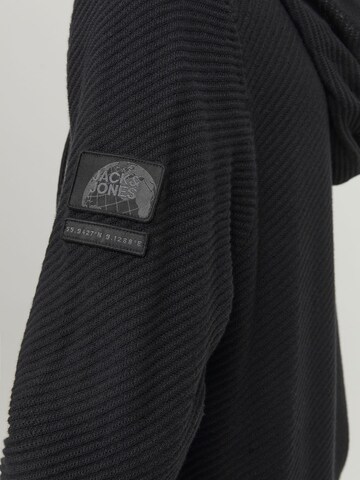 JACK & JONES Sweater in Black