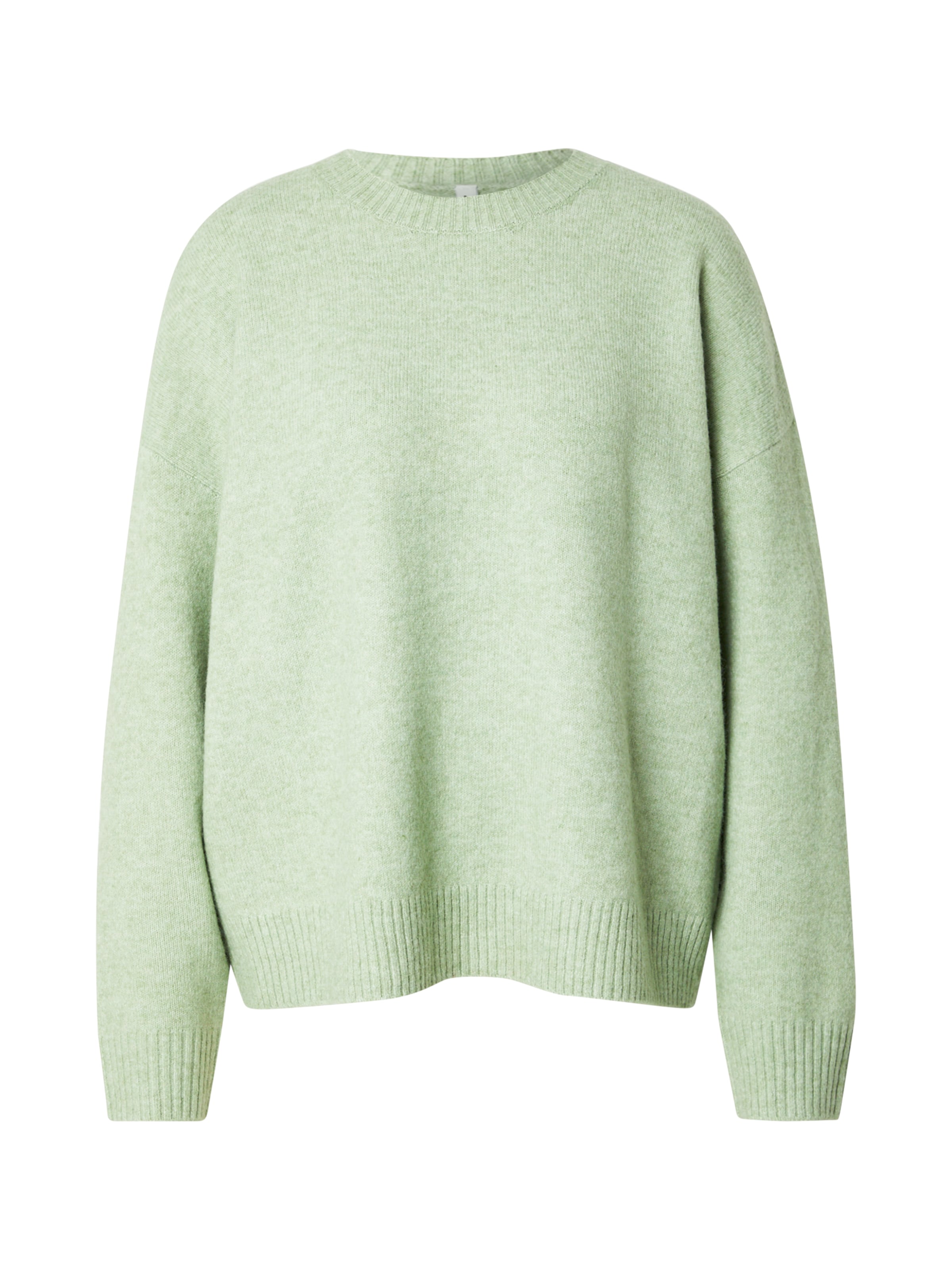 Pulover 'ONLRENE' de la ONLY pe verde: față