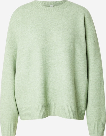ONLY Πουλόβερ 'ONLRENE' σε πράσινο: μπροστά