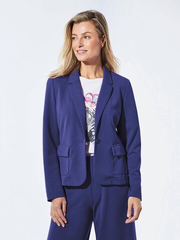 Goldner Blazer in Blue: front