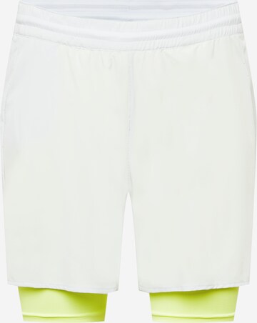 Rukka Sportovní kalhoty 'MENTULA' – bílá: přední strana