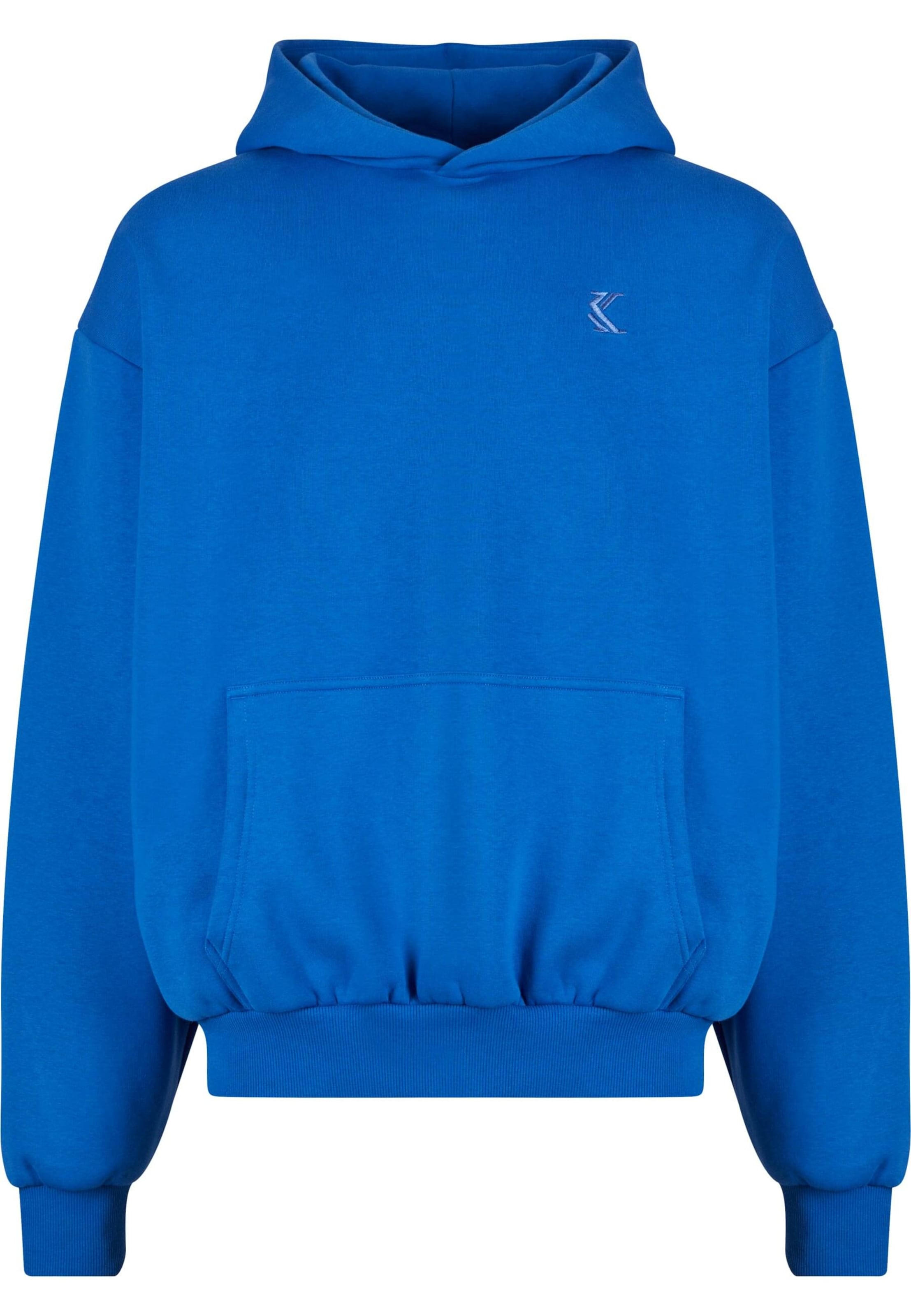 Karl Kani Tréning póló 'Kani Icy Dancer' - kék: elől