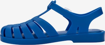 MELISSA Sandaal 'POSSESSION AD' in Blauw: voorkant