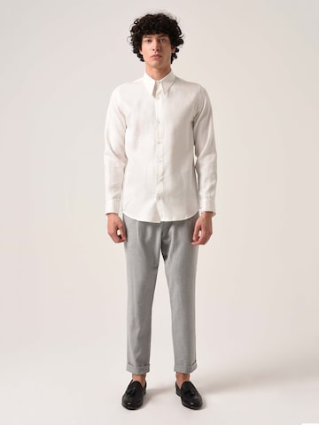 Antioch Regular fit Button Up Shirt in White
