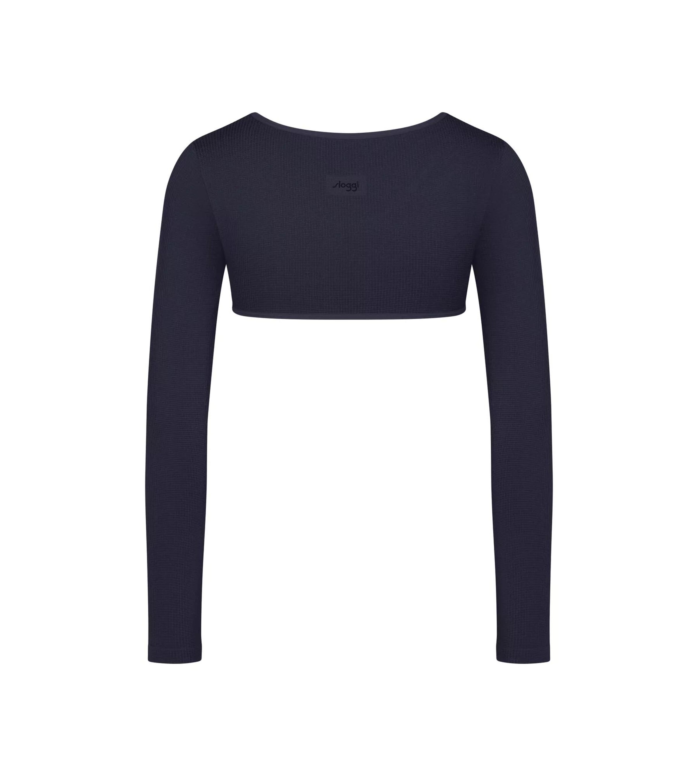 Maillot de corps 'Ever Infused Aloe' SLOGGI en bleu