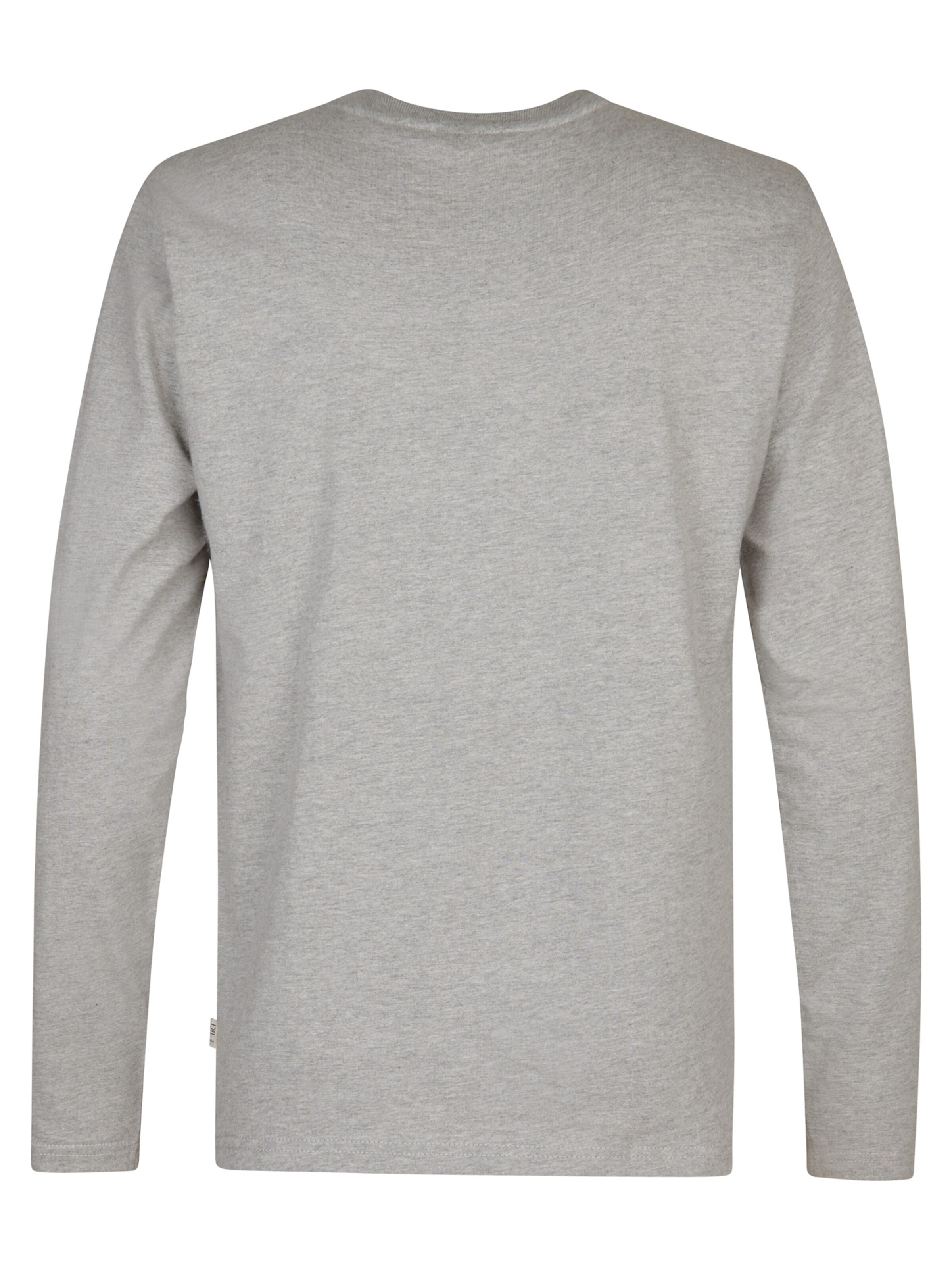 Petrol Industries Särk 'Dolphinpark', värv hall