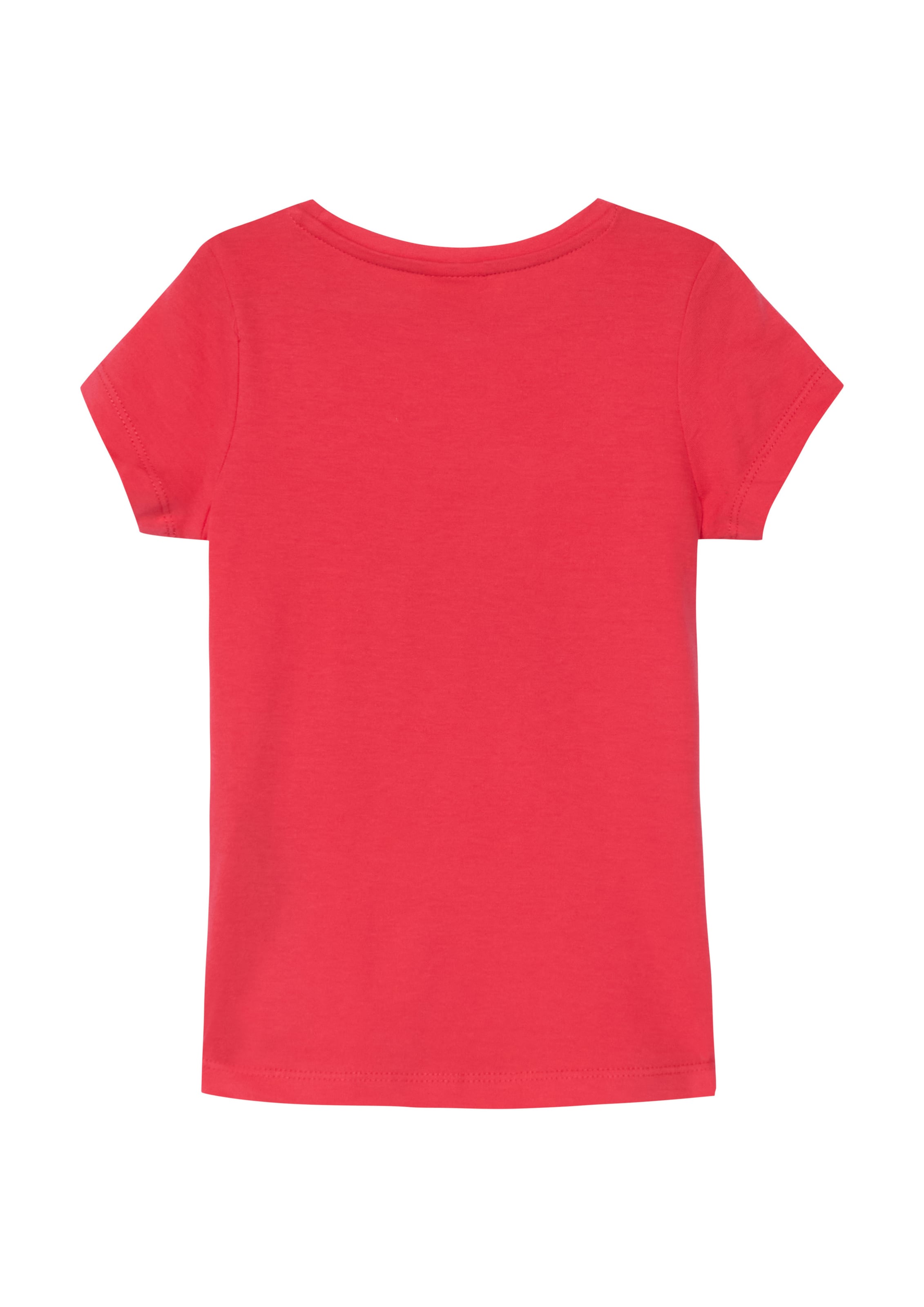 T-Shirt s.Oliver en rouge
