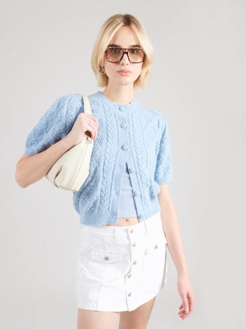 Cardigan LEVI'S ® en bleu : devant