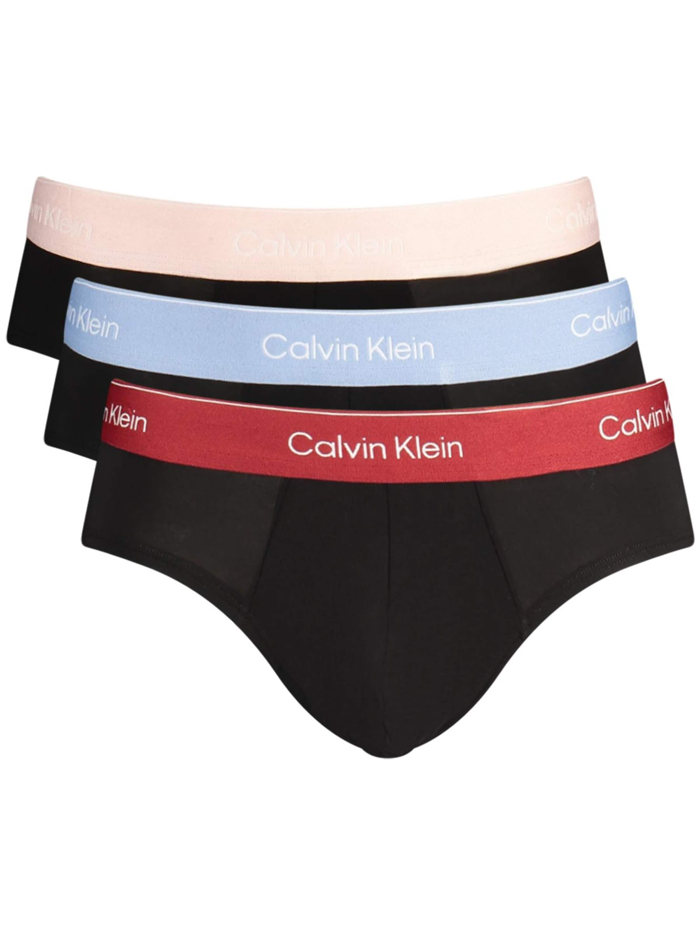 Pantaloncini intimi sportivi di Calvin Klein in colori misti: frontale