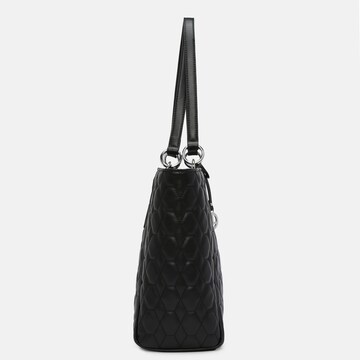 L.CREDI Shopper 'Latona' in Schwarz