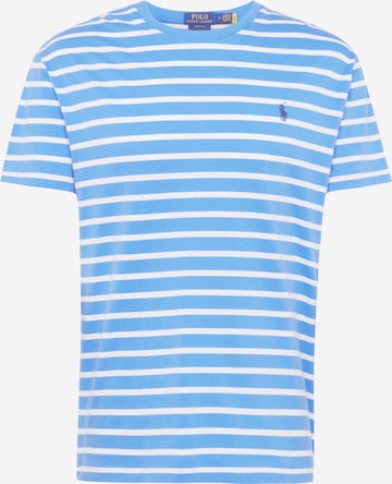 Polo Ralph Lauren T-Shirt in Blau: predná strana