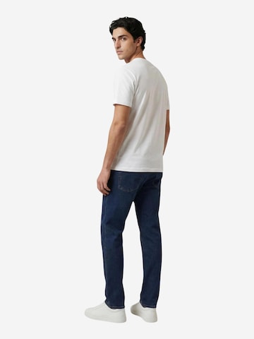 Maglietta 'XM002785 AF10358' di ARMANI EXCHANGE in bianco