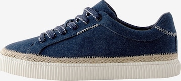 Next Sneaker in Blau: Vorderseite