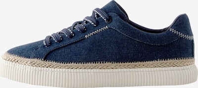 Sneaker low Next pe bej / bleumarin, Vizualizare produs