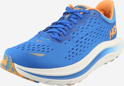 Hoka One One Παπούτσι για τρέξιμο 'Kawana' σε μπλε ρουά / σκούρο πορτοκαλί, Άποψη προϊόντος