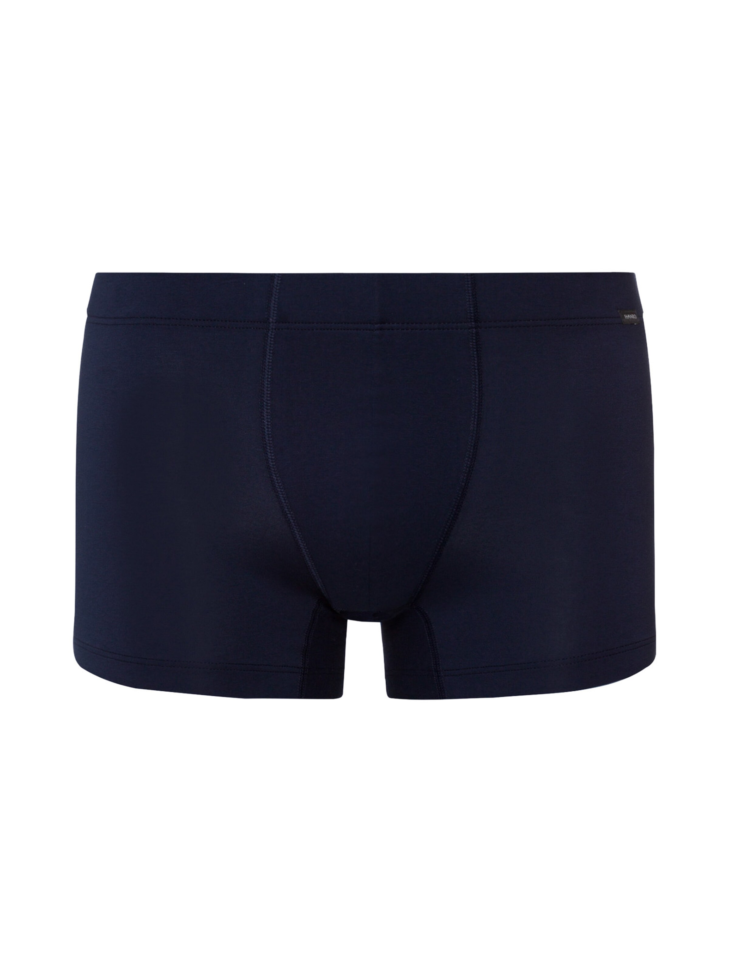 Hanro Boxer shorts 'Essentials' in Blue