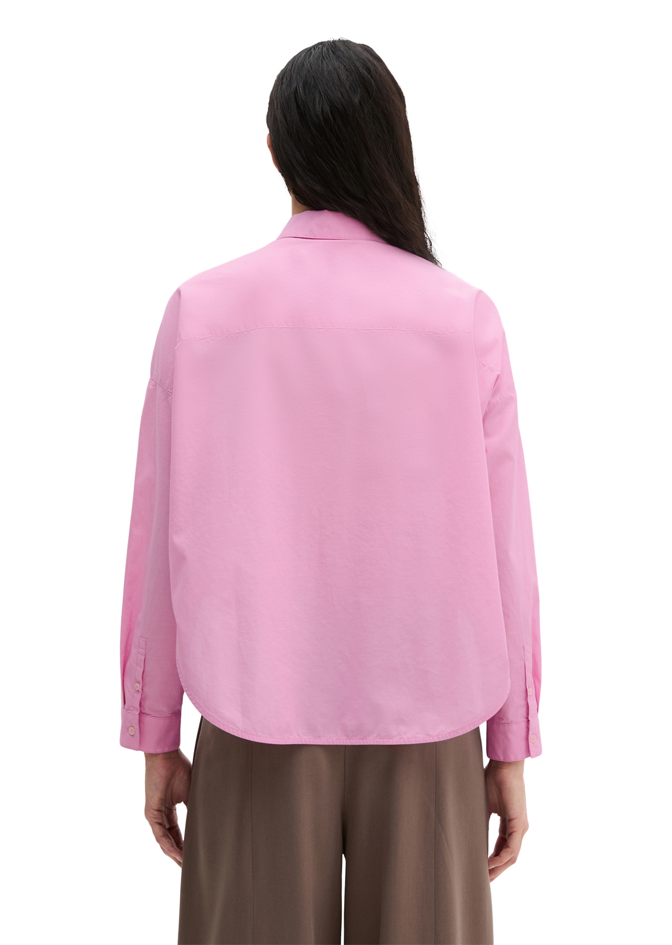 Marc O'Polo Blouse in Roze