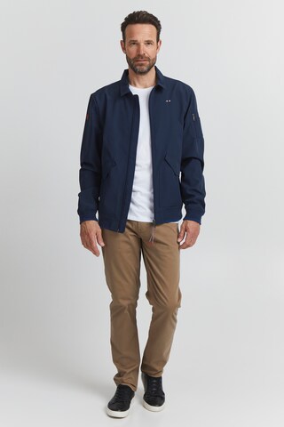 FQ1924 Between-Season Jacket 'Peler' in Blue