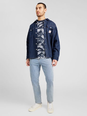 Lindbergh Shirt in Blue