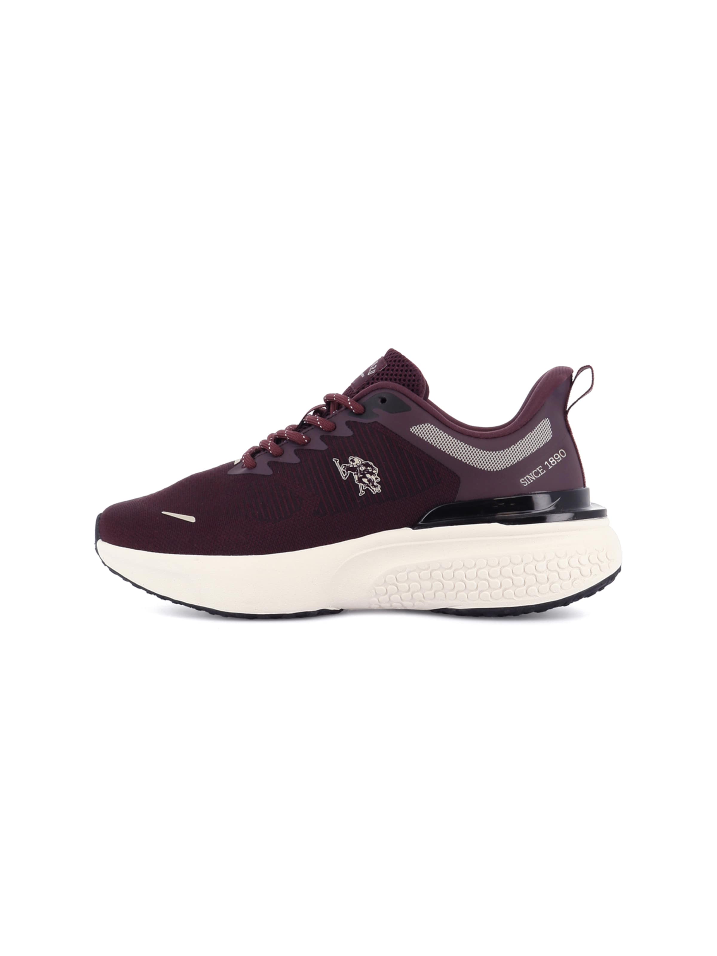 Sneaker bassa 'Spritz' di US POLO ASSN. in lilla