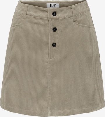 JDY Skirt 'Scott' in Beige: front