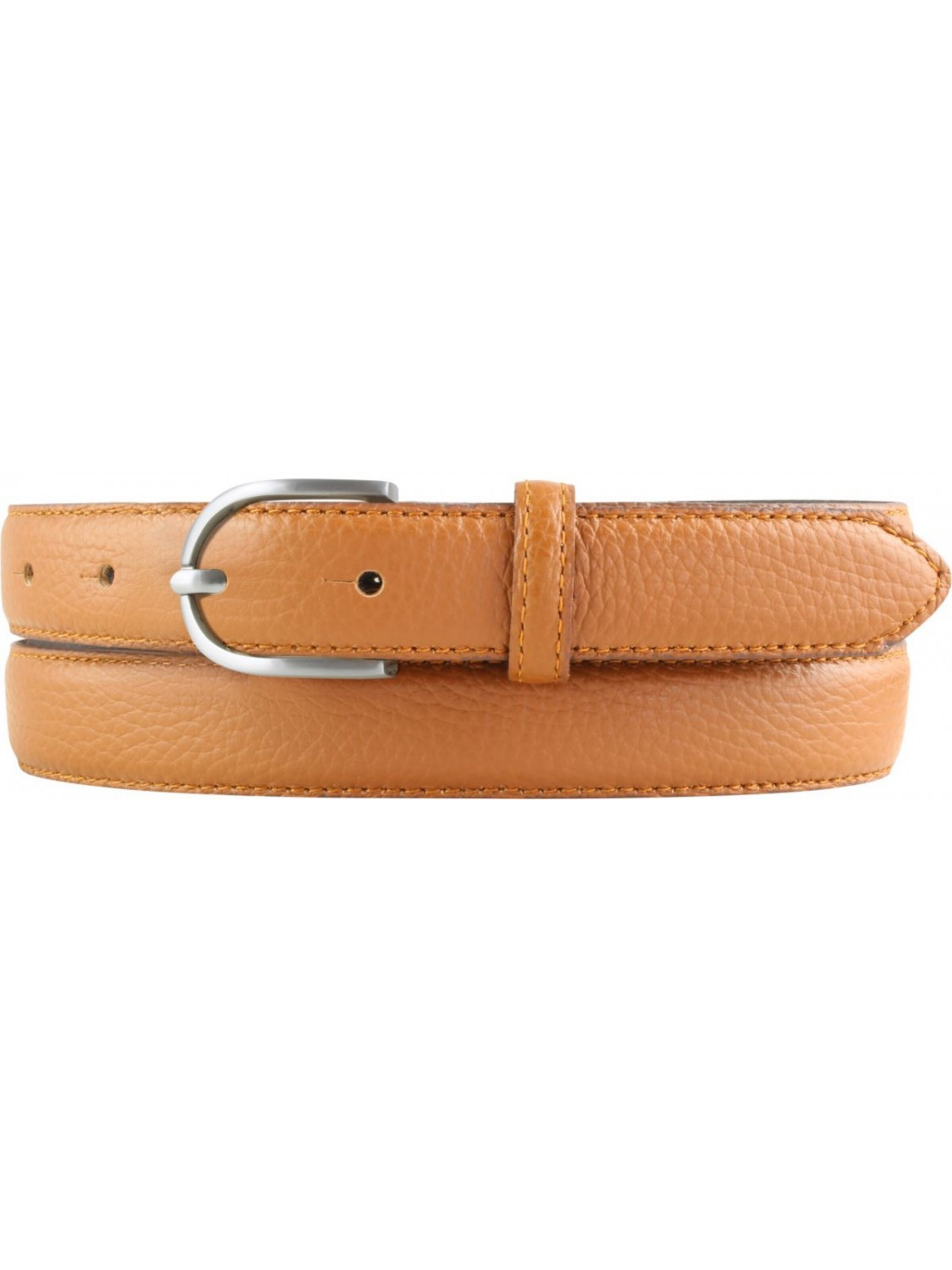 BELTINGER Belt 'Antonioo' in Beige: front