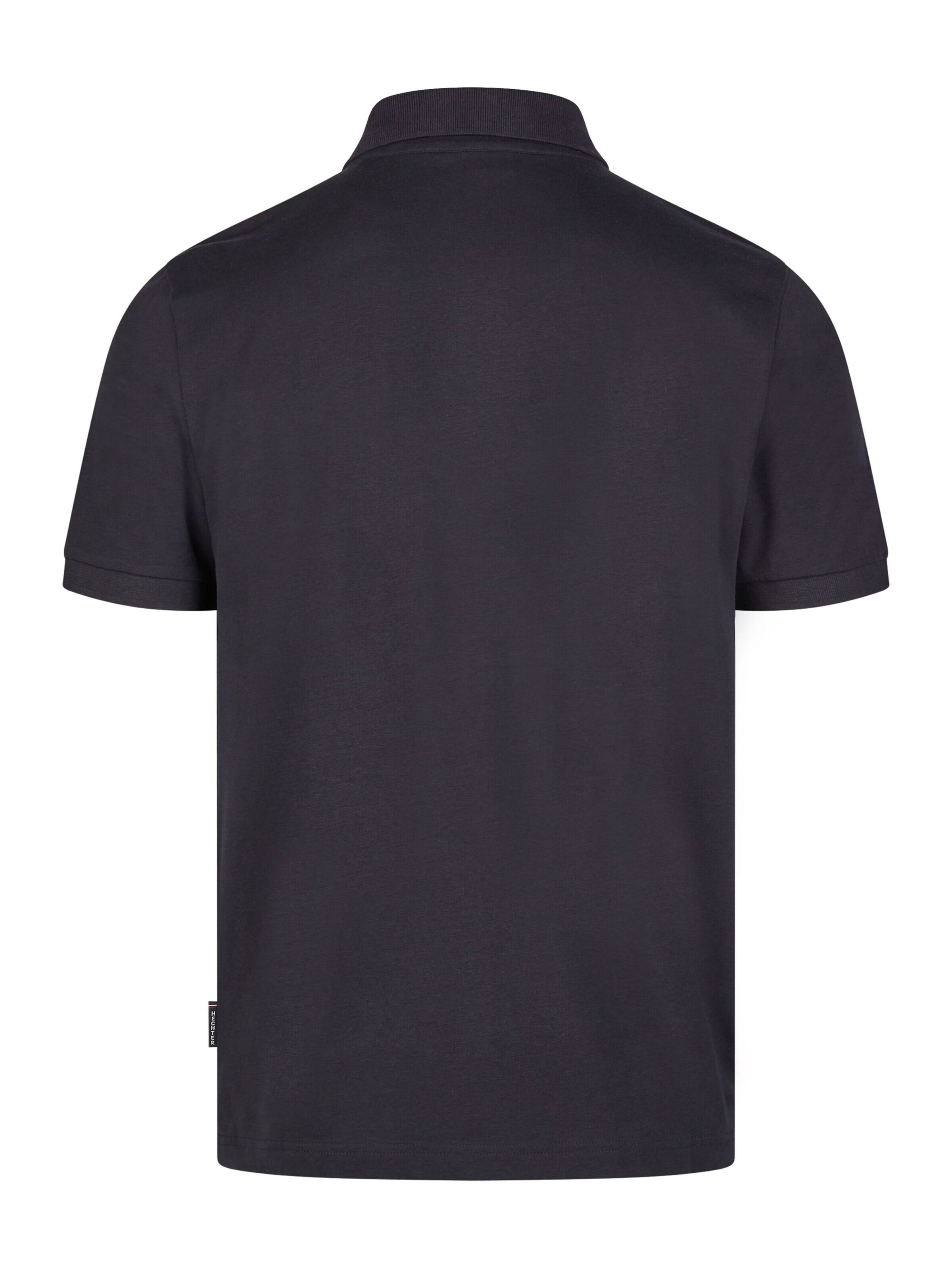 T-Shirt HECHTER PARIS en bleu