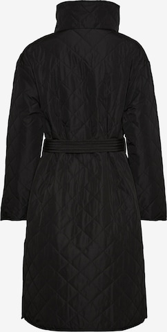Palton de primăvară-toamnă 'Adelakim' de la VERO MODA pe negru