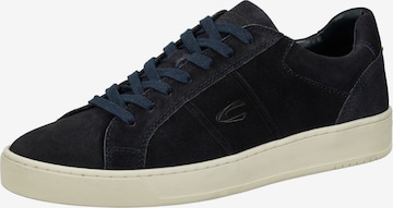 CAMEL ACTIVE Sneakers in Blue: front