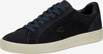 CAMEL ACTIVE Sneaker in Blau: predná strana