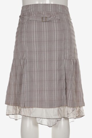 Elisa Cavaletti Skirt in XL in Grey