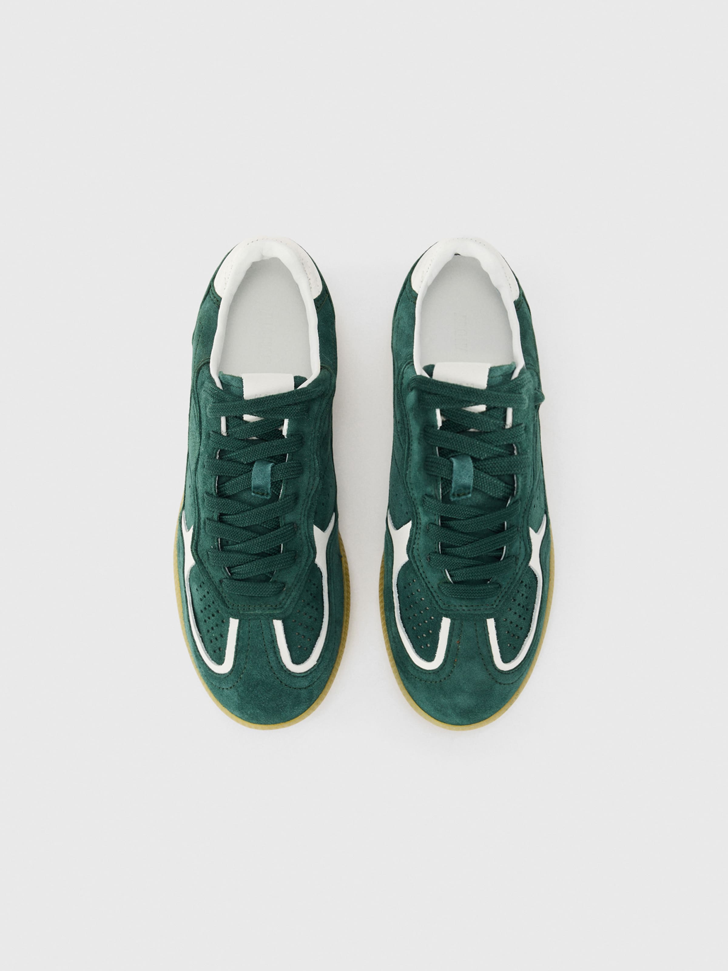 Alohas Sneaker low 'Tb.490' pe Verde Închis | ABOUT YOU