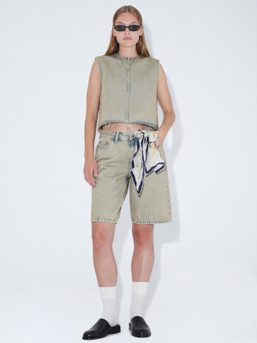 Dr. Denim Loose fit Jeans 'Asra' in Yellow
