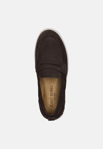 JOSEF SEIBEL Classic Flats in Brown