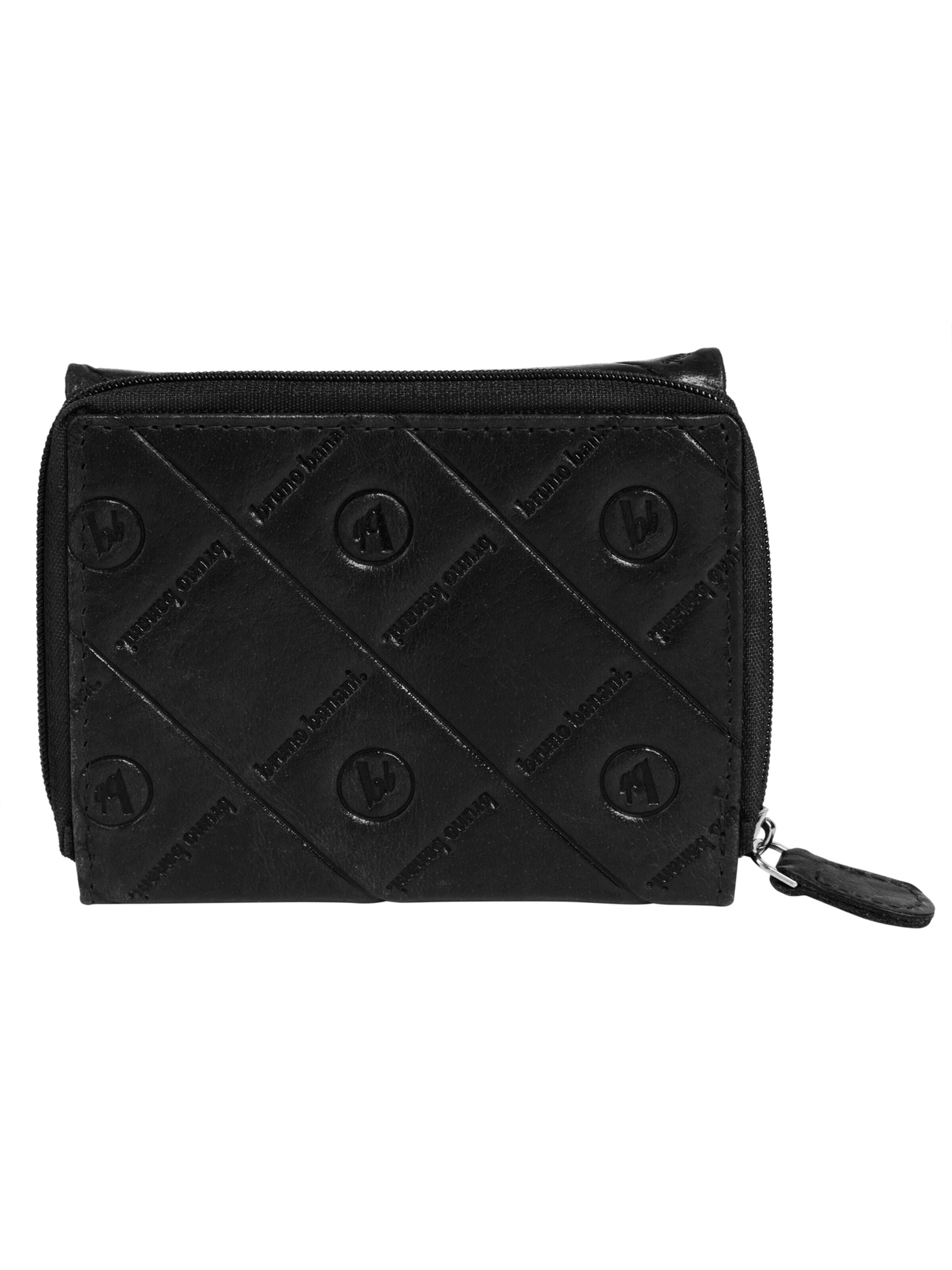 Bruno Banani Wallet in Black