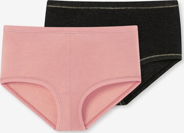 SCHIESSER Onderbroek 'Personal Fit' in Roze: voorkant