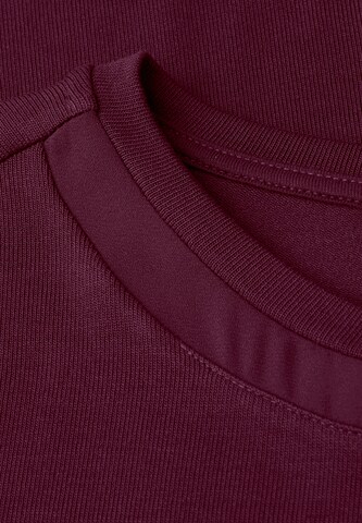 STREET ONE Shirt in Red