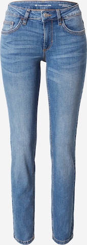 TOM TAILOR Jeans 'Alexa' in Blauw: voorkant