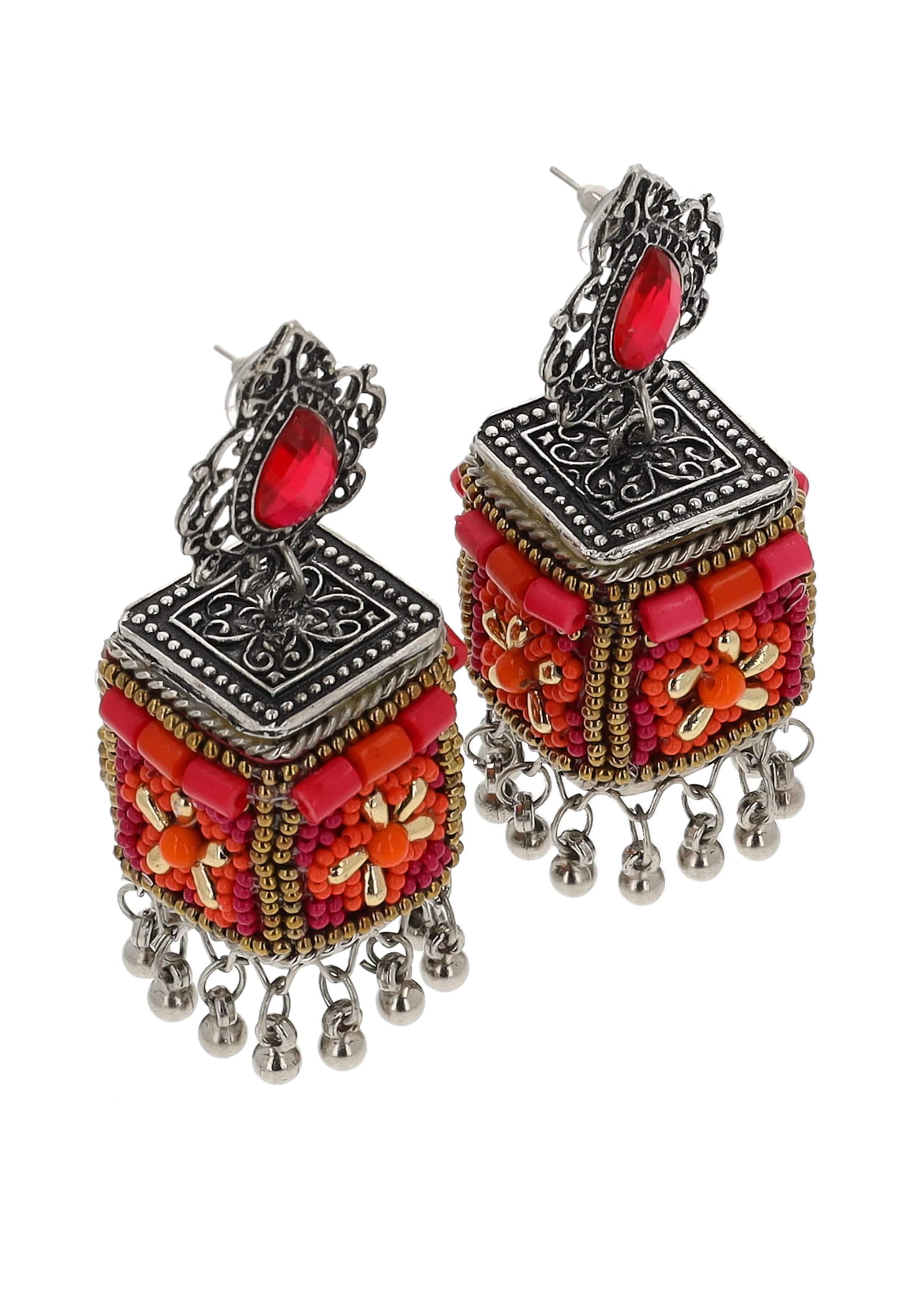 Gaya - Pendientes en plata