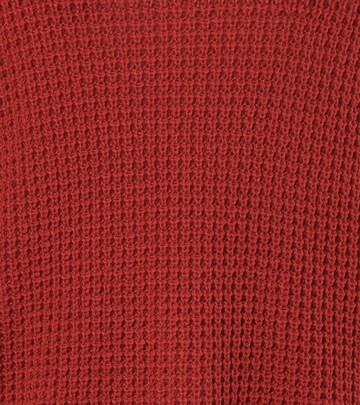 Aniston Sweater in Red