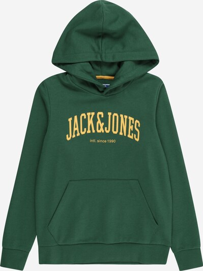 Jack & Jones Junior Sudadera 'JOSH' en amarillo / pino, Vista del producto