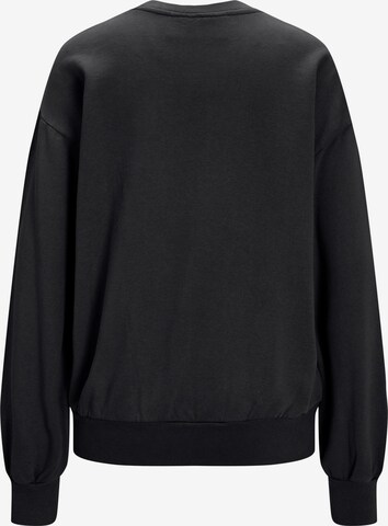 JJXX Sweatshirt 'Dee' in Schwarz