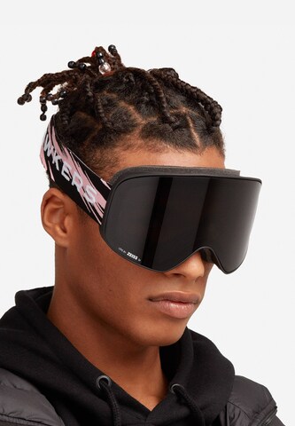 HAWKERS Αθλητικά γυαλιά ηλίου 'Artik Small' σε μαύρο