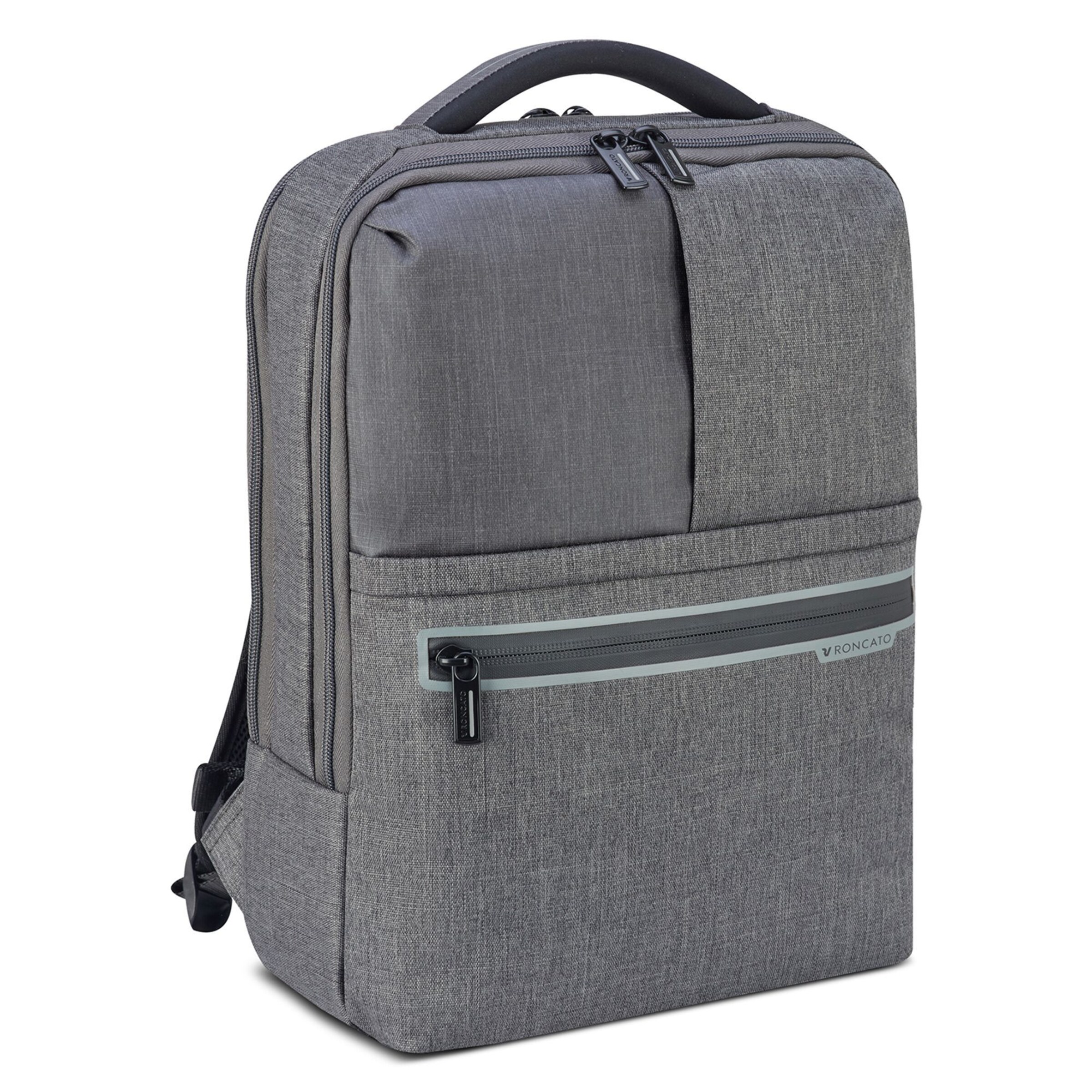 Roncato Backpack 'Trial' in Grey