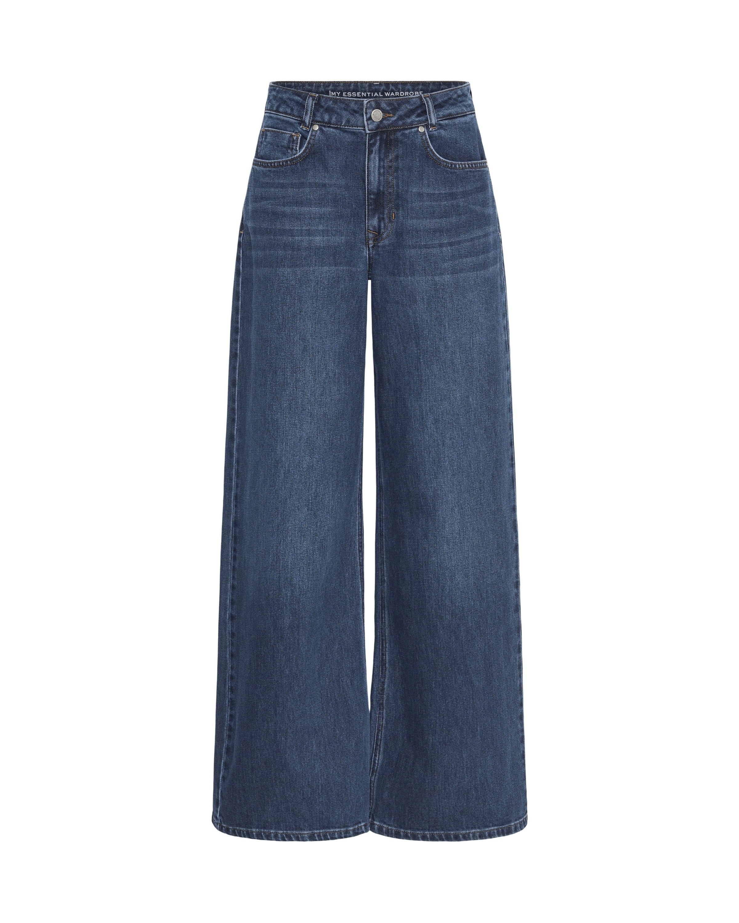 My Essential Wardrobe Jeans 'Nida' i 25 i blue denim, Produktvisning
