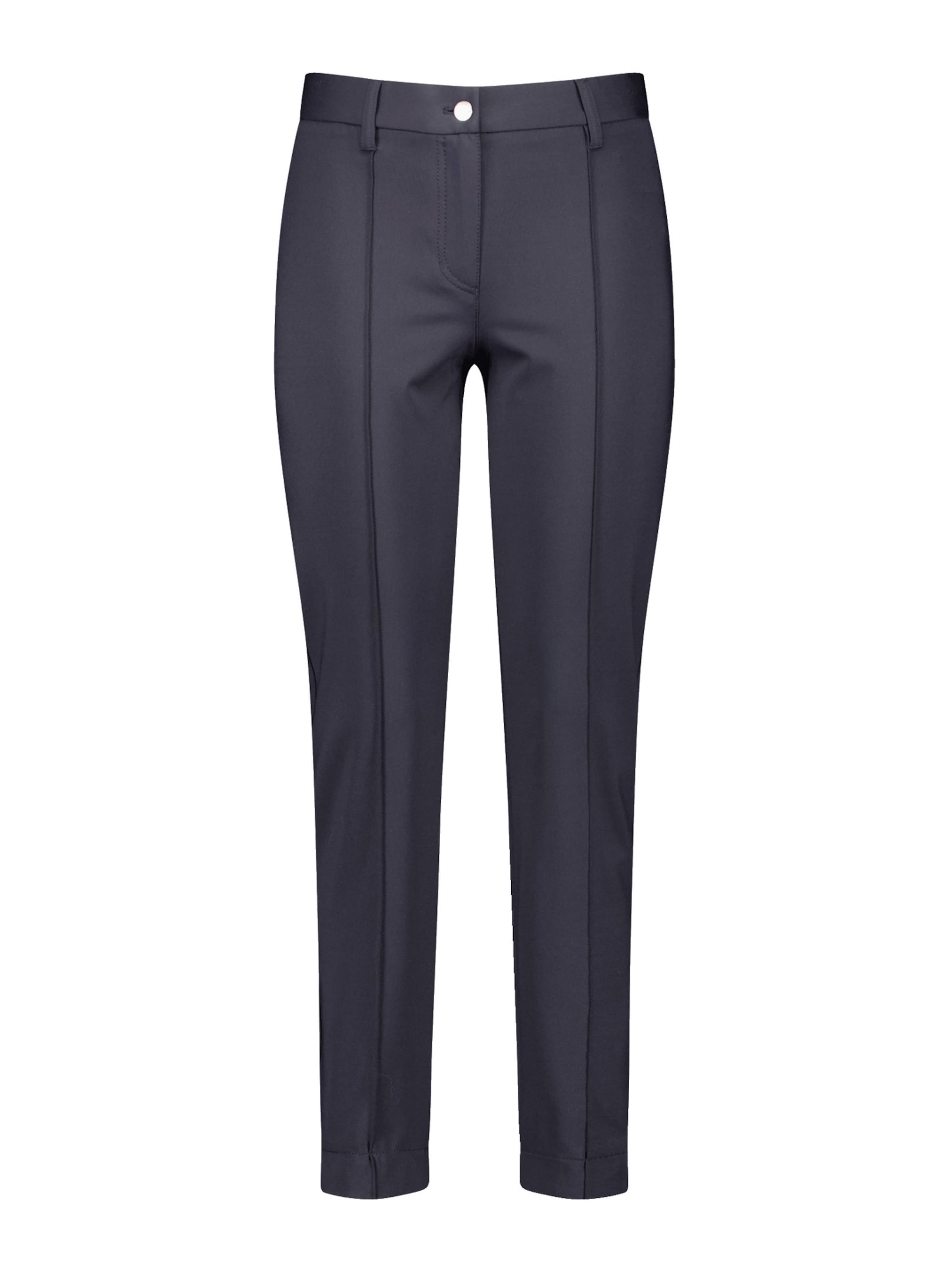 GERRY WEBER tavaline Püksid, värv sinine: eest vaates