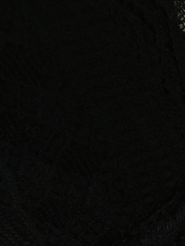ETAM Сутиен с триъгълни чашки Сутиен 'ARTISTE' в черно