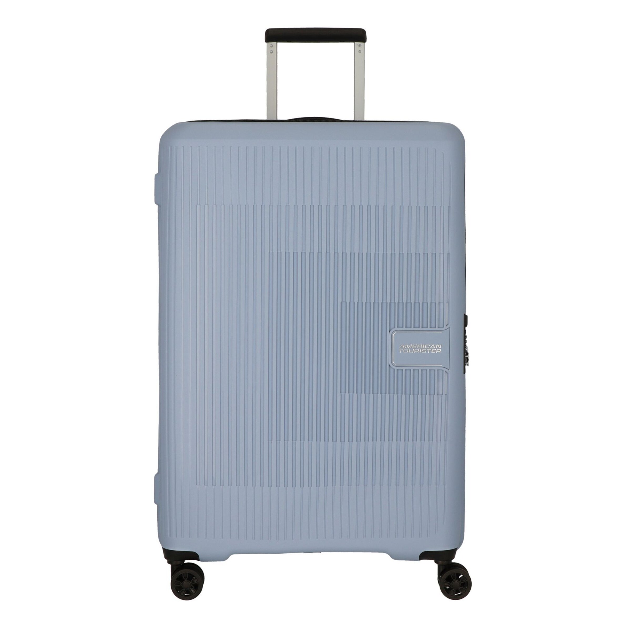 American Tourister Cart 'Aerostep' in Blue: front